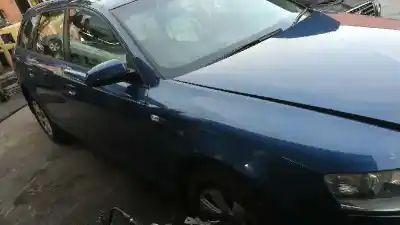 Утилизация автомобиля audi a6 c6 avant (4f5) 2.7 tdi года 2001 питание bpp