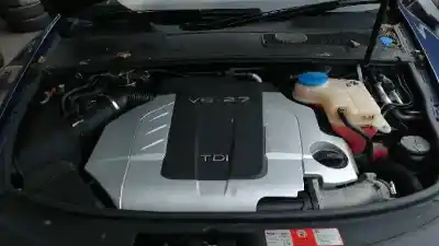 Утилизация автомобиля audi a6 c6 avant (4f5) 2.7 tdi года 2001 питание bpp