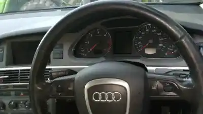 Утилизация автомобиля audi a6 c6 avant (4f5) 2.7 tdi года 2001 питание bpp
