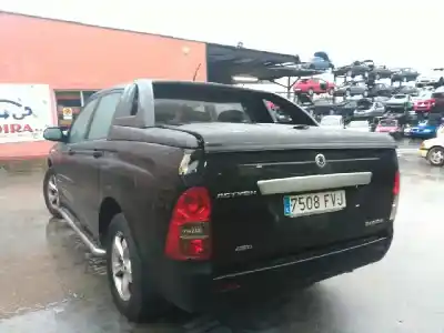 Утилизация автомобиля ssangyong                                          actyon sports                                                                                                                                                                                                                                              2.0 td cat                                                                                                                                                                                                                                                 года 2007 питание d27dt