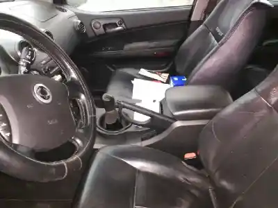 Утилизация автомобиля ssangyong                                          actyon sports                                                                                                                                                                                                                                              2.0 td cat                                                                                                                                                                                                                                                 года 2007 питание d27dt