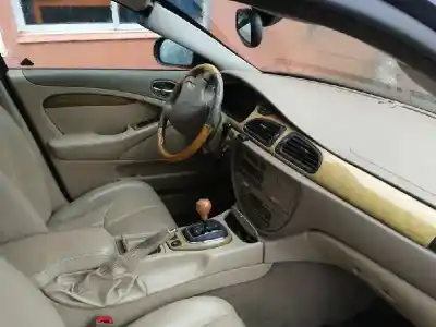 Scrapping Vehicle jaguar s-type 3.0 v6 24v cat of the year 2000 powered g/fc