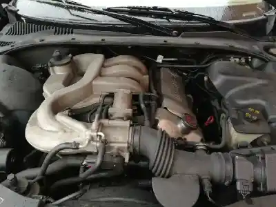 Scrapping Vehicle jaguar s-type 3.0 v6 24v cat of the year 2000 powered g/fc