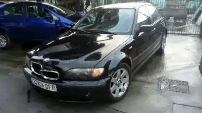 Veículo de Sucata bmw serie 3 berlina (e46) 320d do ano 2005 alimentado m47tu