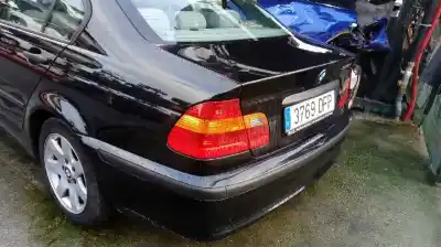 Veículo de Sucata bmw serie 3 berlina (e46) 320d do ano 2005 alimentado m47tu