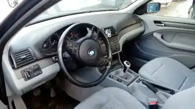 Veículo de Sucata bmw serie 3 berlina (e46) 320d do ano 2005 alimentado m47tu