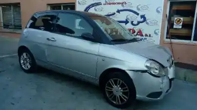 Утилизация автомобиля lancia ypsilon (101) 1.3 multijet 16v platino (66kw) (10.2006->) года 2006 питание 199a3000