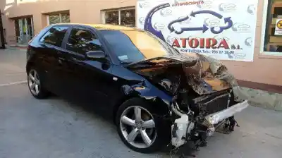 Утилизация автомобиля audi a3 (8p1) 2.0 tdi 16v года 2007 питание bkd