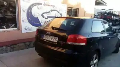 Утилизация автомобиля AUDI A3 (8P1) 2.0 TDI 16V года 2007 питание BKD