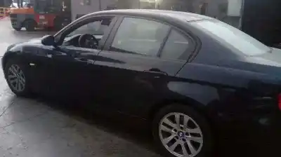 Scrapping Vehicle BMW SERIE 3 BERLINA (E90) 318d of the year 2007 powered M47N204D4