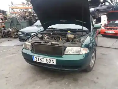Scrapping Vehicle audi a4 b5 avant (8d5) 1.9 tdi of the year 2002 powered 