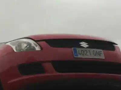 Scrapping Vehicle suzuki swift azg (nz) ga of the year 2009 powered m13a