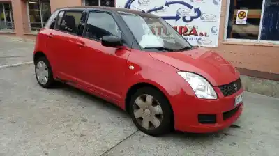 Scrapping Vehicle suzuki swift azg (nz) ga of the year 2009 powered m13a