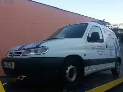 Утилизация автомобиля citroen                                            berlingo                                                                                                                                                                                                                                                   1.9 d multispace года 2000 питание wjz