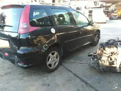 Veículo de Sucata peugeot 206 sw xs do ano 2006 alimentado 8hz