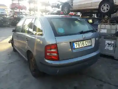 Verschrottungsfahrzeug SKODA                                              FABIA FAMILIAR (6Y5)                                                                                                                                                                                                                                       Classic                                                                                                                                                                                                                                                    des Jahres 2004 angetrieben ASY