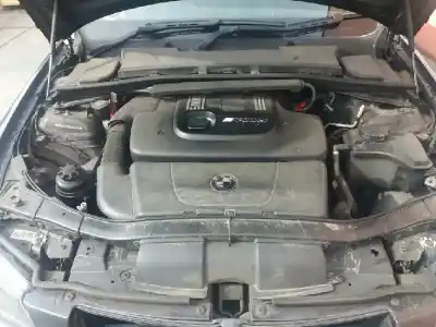 Scrapping Vehicle BMW SERIE 3 BERLINA (E90) 2.0 320d [2.0 Ltr. - 120 kW 16V Diesel] of the year 2001 powered N47D20C