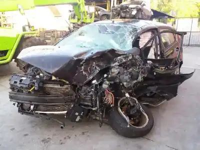 Утилизация автомобиля ford fiesta (ccn) titanium года 2014 питание sfjb