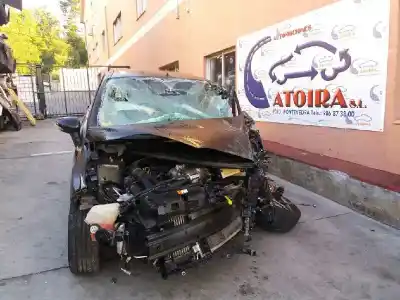 Утилизация автомобиля ford fiesta (ccn) titanium года 2014 питание sfjb
