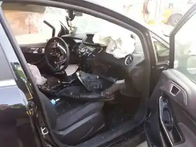 Утилизация автомобиля ford fiesta (ccn) titanium года 2014 питание sfjb