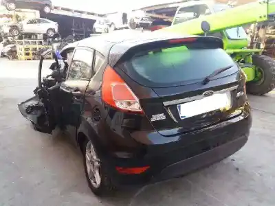 Утилизация автомобиля ford fiesta (ccn) titanium года 2014 питание sfjb