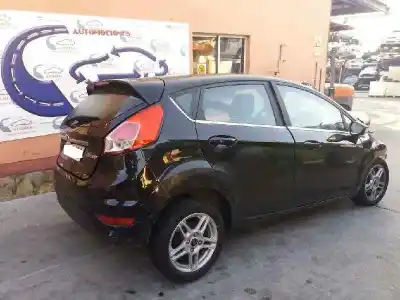 Утилизация автомобиля ford fiesta (ccn) titanium года 2014 питание sfjb