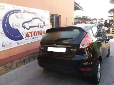 Утилизация автомобиля ford fiesta (ccn) titanium года 2014 питание sfjb