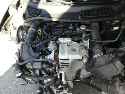 Утилизация автомобиля ford fiesta (ccn) titanium года 2014 питание sfjb