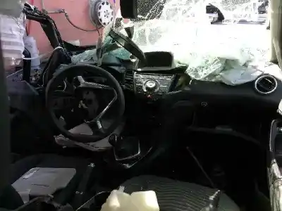 Утилизация автомобиля ford fiesta (ccn) titanium года 2014 питание sfjb