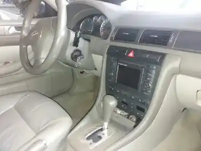 Утилизация автомобиля audi a6 c5 avant (4b5, 4b6) 2.5 tdi года 2002 питание ake