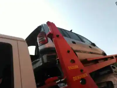 Veículo de Sucata opel zafira a comfort do ano 2000 alimentado y20dth