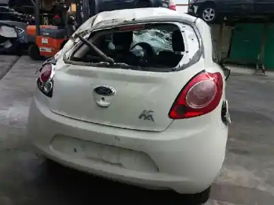 Утилизация автомобиля ford ka (ccu) trend + года 2015 питание 169a4000