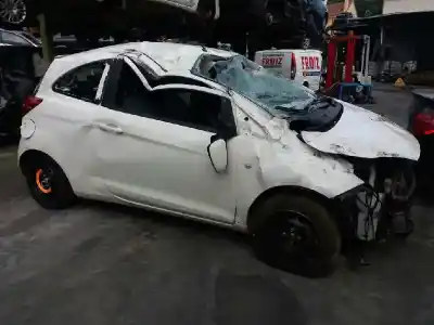 Утилизация автомобиля ford ka (ccu) trend + года 2015 питание 169a4000