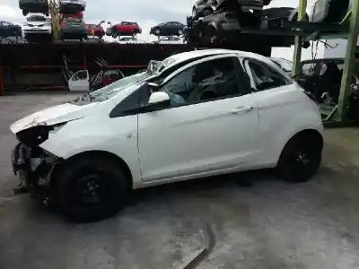 Утилизация автомобиля ford ka (ccu) trend + года 2015 питание 169a4000