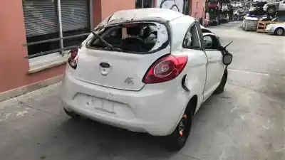 Утилизация автомобиля ford ka (ccu) trend + года 2015 питание 169a4000