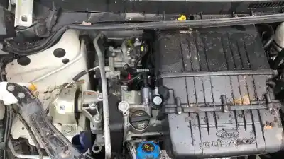 Утилизация автомобиля ford ka (ccu) trend + года 2015 питание 169a4000