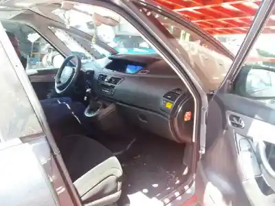 Здавання транспортного засобу citroen c4 picasso i monospace (ud_) 1.6 hdi року 2008 потужний 9hz