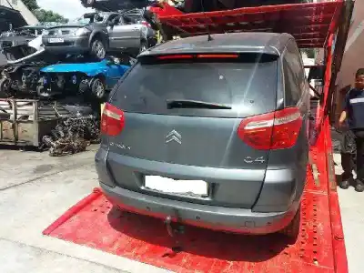 Здавання транспортного засобу citroen c4 picasso i monospace (ud_) 1.6 hdi року 2008 потужний 9hz