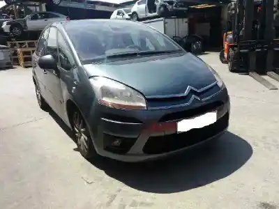 Здавання транспортного засобу citroen c4 picasso i monospace (ud_) 1.6 hdi року 2008 потужний 9hz
