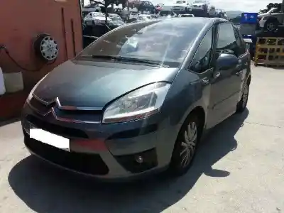 Здавання транспортного засобу citroen c4 picasso i monospace (ud_) 1.6 hdi року 2008 потужний 9hz