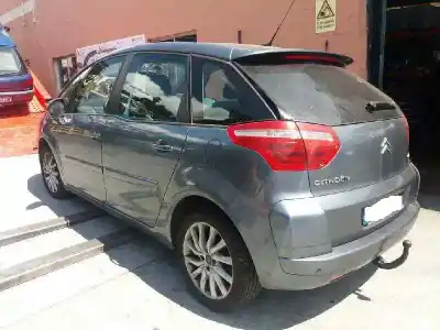 Здавання транспортного засобу citroen c4 picasso i monospace (ud_) 1.6 hdi року 2008 потужний 9hz