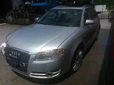 Scrapping Vehicle audi a4 b7 avant (8ed) 2.0 tdi 16v of the year 2001 powered bre