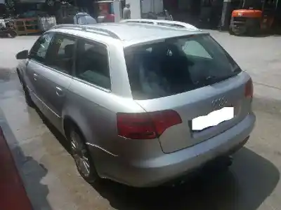 Scrapping Vehicle audi a4 b7 avant (8ed) 2.0 tdi 16v of the year 2001 powered bre