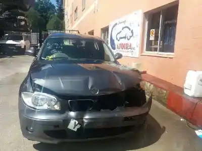 Veículo de Sucata bmw serie 1 berlina (e81/e87) 118d do ano 2001 alimentado m47t2