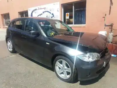 Veículo de Sucata BMW SERIE 1 BERLINA (E81/E87) 118d do ano 2001 alimentado M47T2
