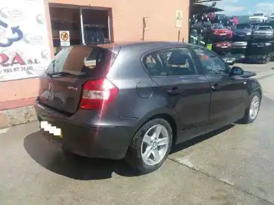 Veículo de Sucata bmw serie 1 berlina (e81/e87) 118d do ano 2001 alimentado m47t2