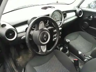 Здавання транспортного засобу mini mini (r56) cooper року 2007 потужний n12b16a