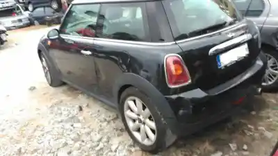 Здавання транспортного засобу mini mini (r56) cooper року 2007 потужний n12b16a