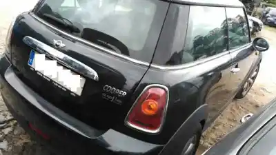 Здавання транспортного засобу mini mini (r56) cooper року 2007 потужний n12b16a
