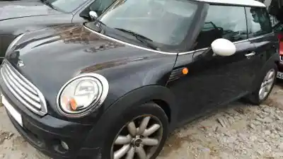 Здавання транспортного засобу mini mini (r56) cooper року 2007 потужний n12b16a